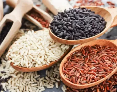 The secret to choosing good brown rice